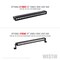 Westin Pro-Series Bumper Angular Bull Bar 58-411155AB - alternate 4